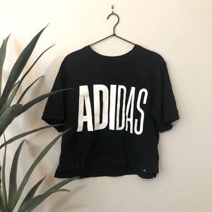 Cropped Tee